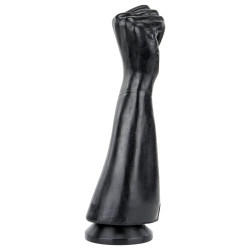 Fist Impact HASTA SIEMPRE 25 x 9 cm